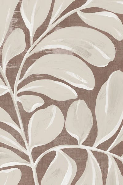 Alex Black: Faded Foliage I by Alex Black