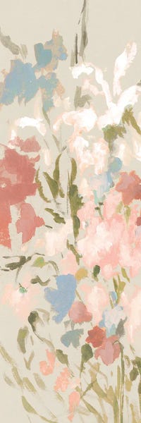 Alex Black: Pastel Blossoms In Gentle Breeze II by Alex Black