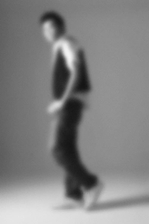Blurred Arvin