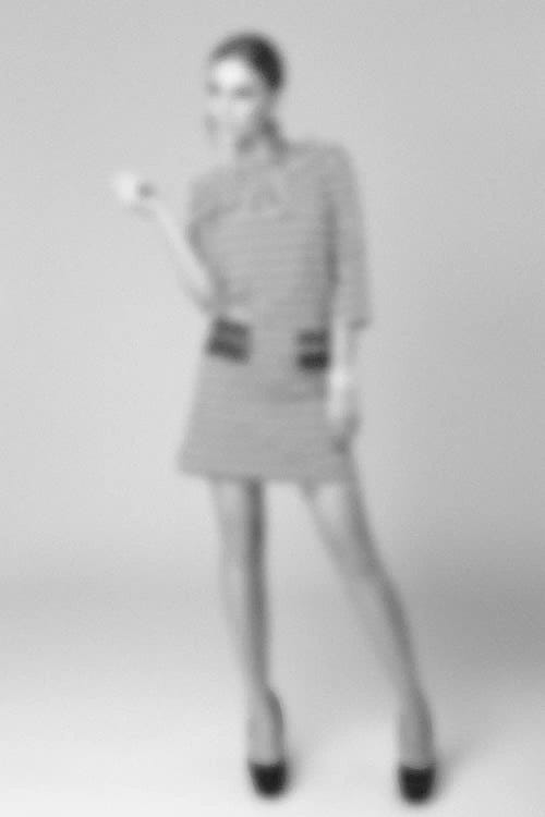 Blurred Ophelia