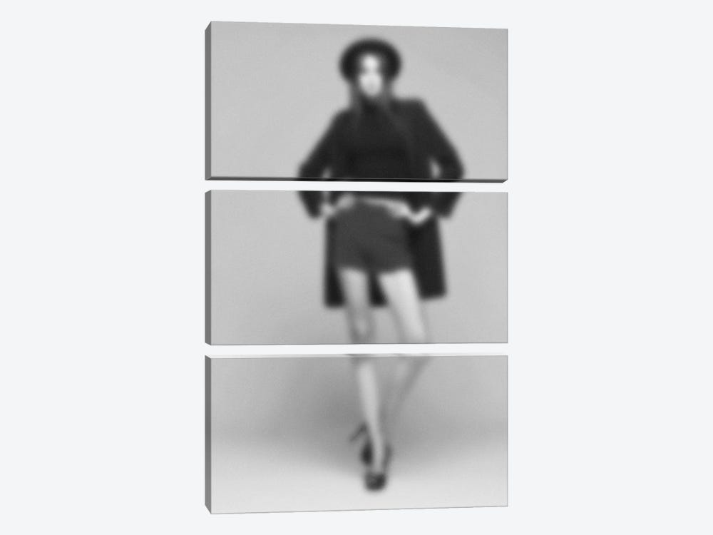 Blurred Victoria by 5by5collective 3-piece Canvas Art Print
