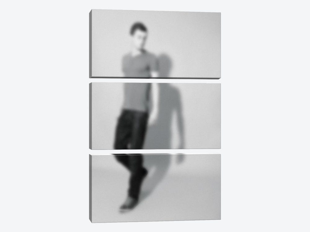 Blurred Aston by 5by5collective 3-piece Canvas Art