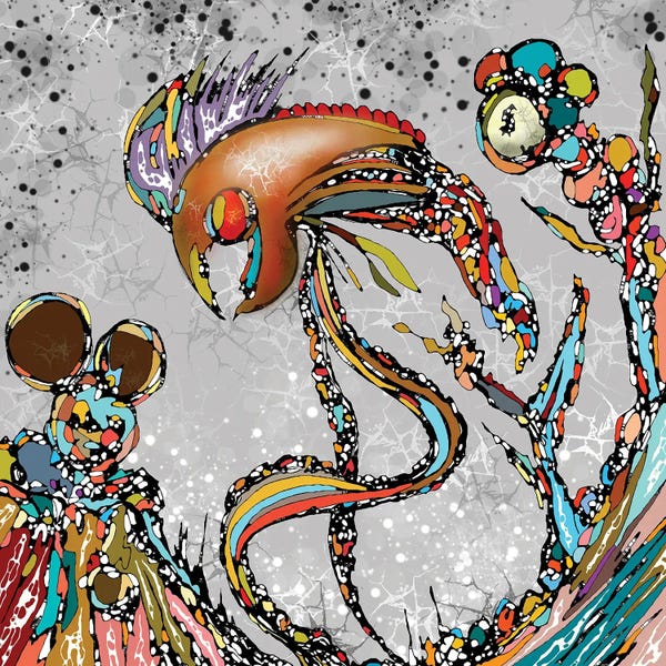 Mice: My kingdom by J.Bello Studio