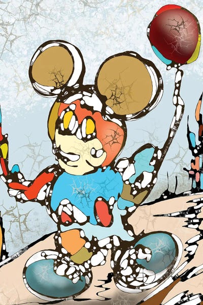 Mice: Stroll Through The Fair by J.Bello Studio