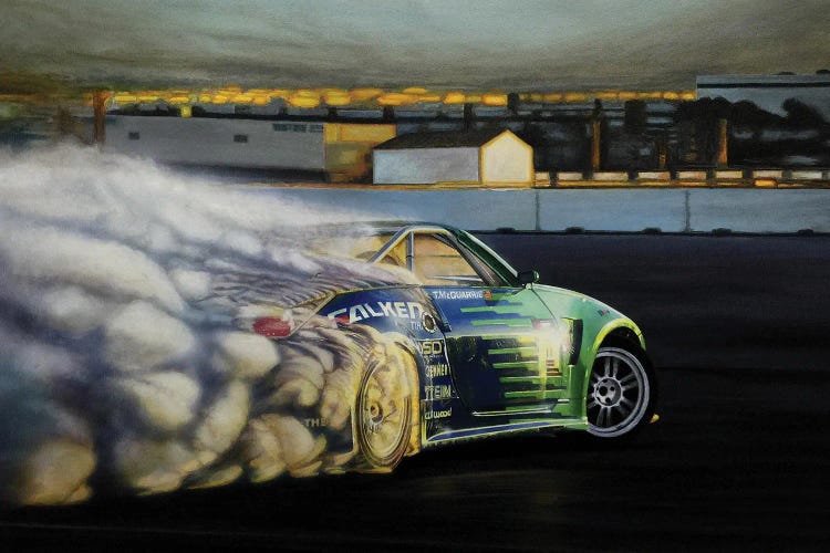 Drigting Car III