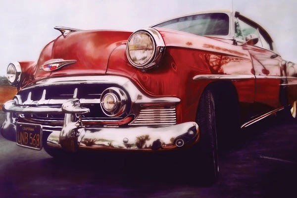 Antiques & Collectibles: American Dream Car III by J.Bello Studio