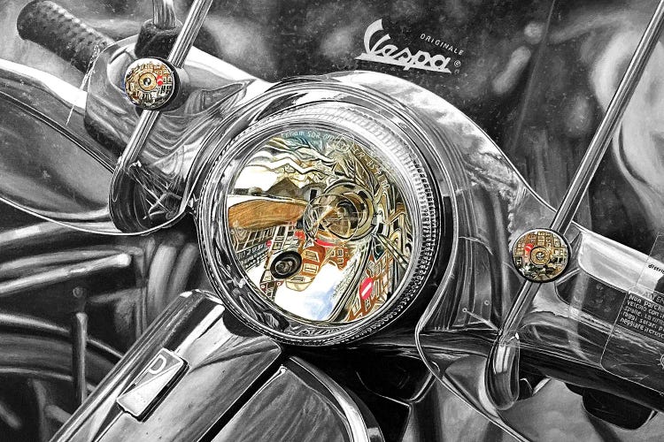 Vespa III