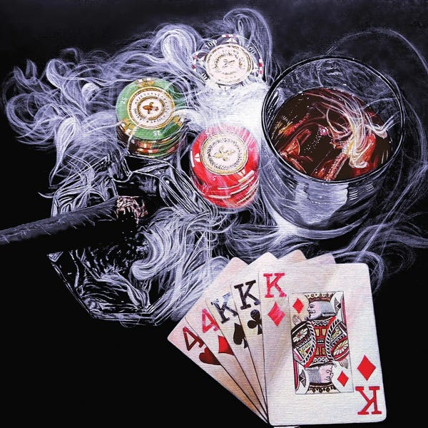 Art With Attitude: Game Over II by J.Bello Studio