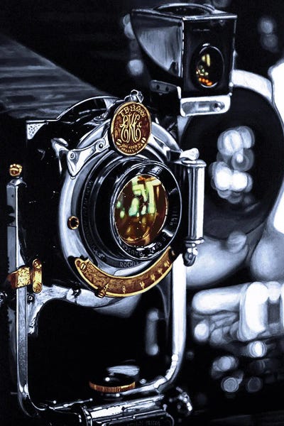 Antiques & Collectibles: Zoom II by J.Bello Studio