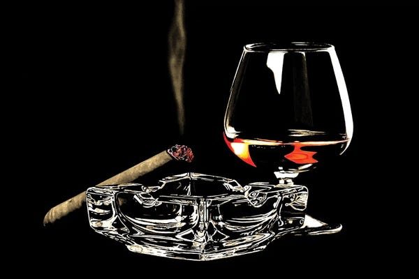 Still Life: After Hours VI by J.Bello Studio