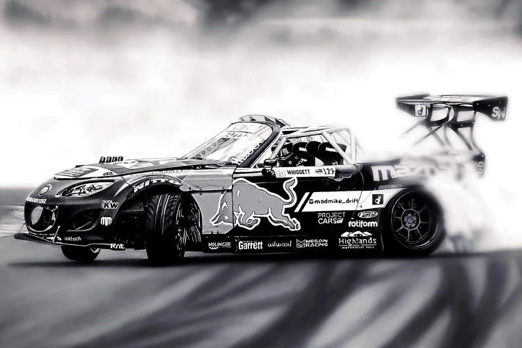 Mad Mike Drift Car III