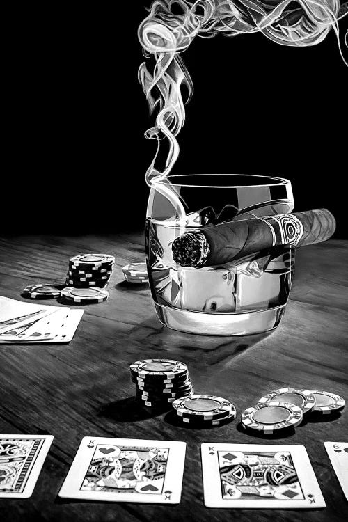 After Hours XI BW