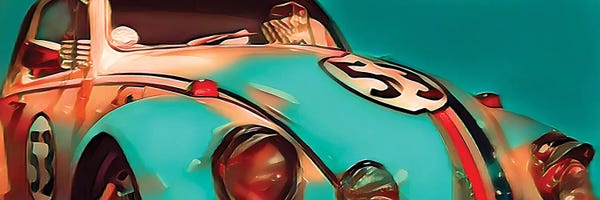 Volkswagen: Herbie by J.Bello Studio