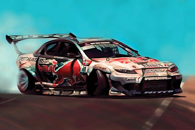 Drift Car III