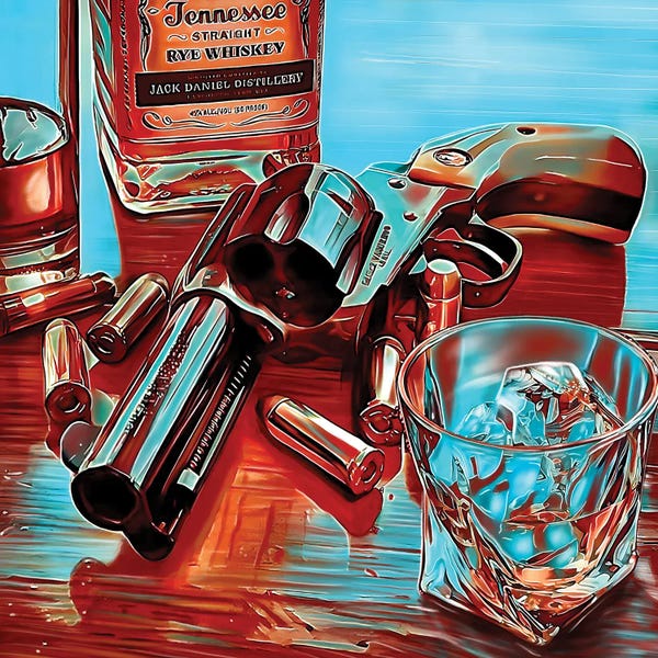 Weapons & Artillery: Wild West IV by J.Bello Studio