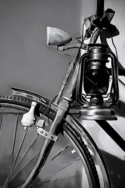 Antiques & Collectibles: Light Of The Past II - Black & White by J.Bello Studio