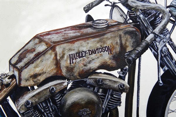 Motorcycles: Remember by J.Bello Studio