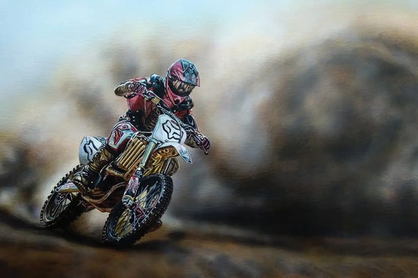 Motorcycles: The Race by J.Bello Studio