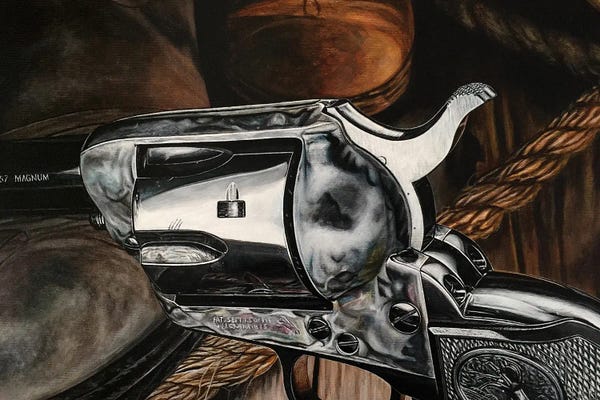 Weapons & Artillery: Wild West II by J.Bello Studio