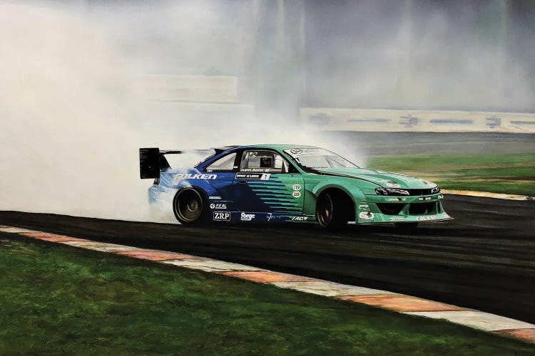 James Deane Drift Car