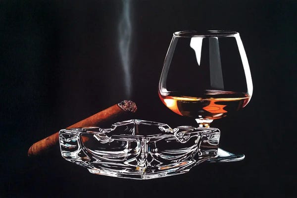 An Ode To Objects: After Hours by J.Bello Studio