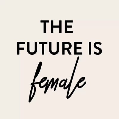 Typo №4 Square by Blek Prints art print