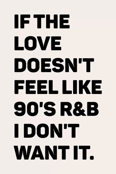 R&B & Soul