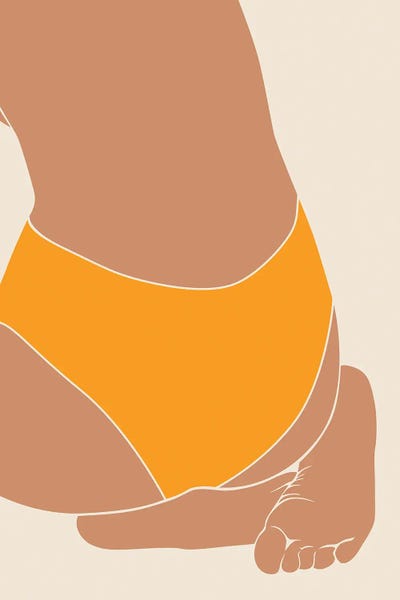 Women's Swimsuits: Boho Summer by Blek Prints