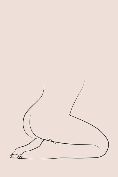 Lady Back | Dust Pink