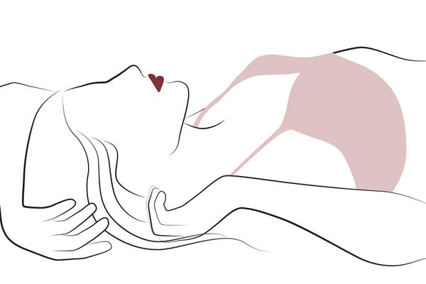 Lingerie: Morning Feelings by Blek Prints