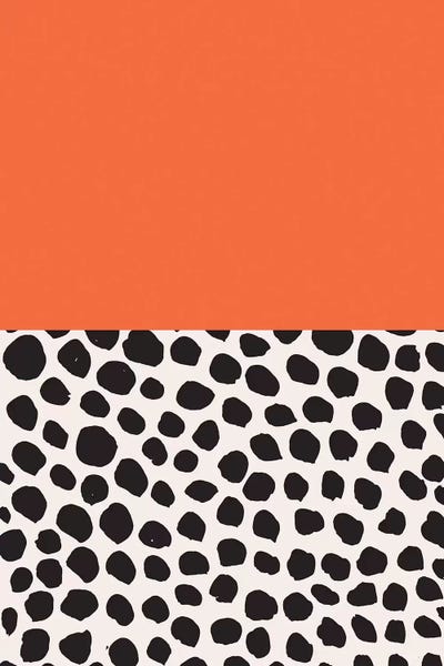 Minimalist Office: Abstract №3 Rectangle by Blek Prints