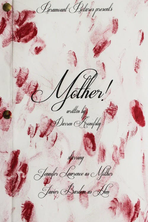 Mother (2015)