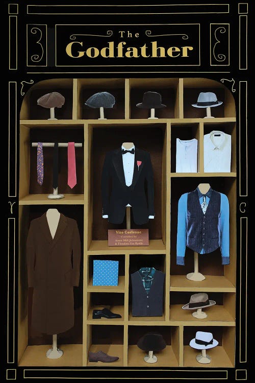 The Godfather Costumes