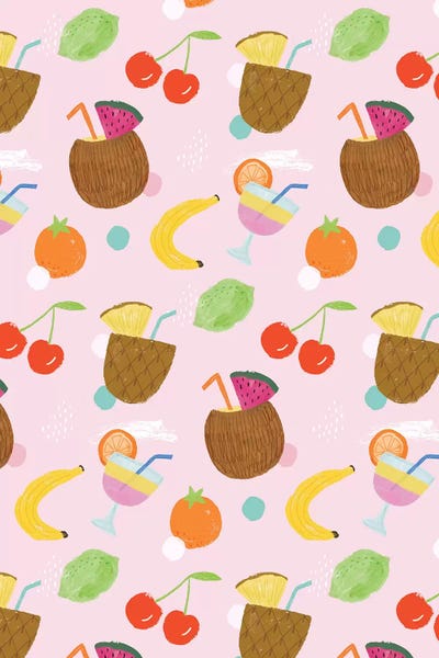 Lisa Barlow: Everyday Summer Loving I by Lisa Barlow