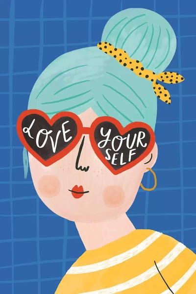 Lisa Barlow: Everyday Hey Girl II by Lisa Barlow