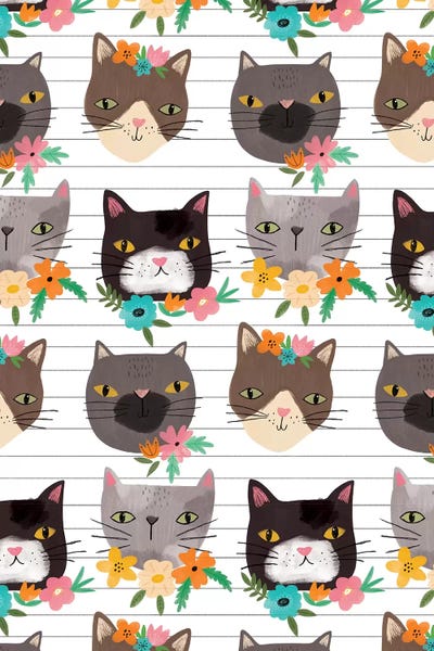 Lisa Barlow: Everyday Feline Foliage by Lisa Barlow