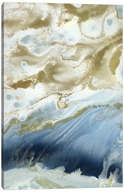 Siren I Canvas Art Print - Blakely Bering