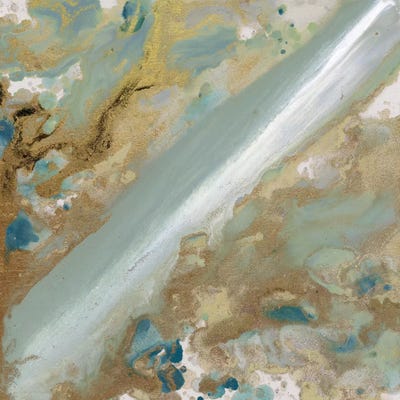 Continental Drift I by Blakely Bering canvas print