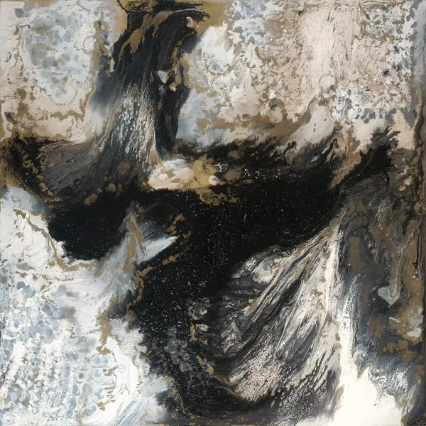 Blakely Bering: Cosmic Storm by Blakely Bering