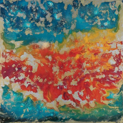 Dawn Glow by Blakely Bering art print