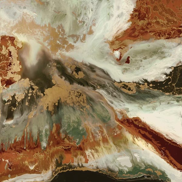 Blakely Bering: Fluid Copper by Blakely Bering