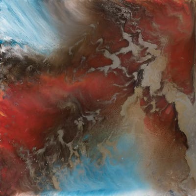 Grand Junction by Blakely Bering art print