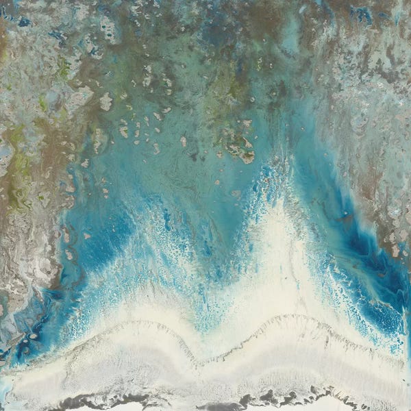 Blakely Bering: Heliotropes Sisters by Blakely Bering