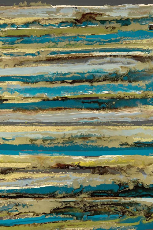 Lines by Blakely Bering wall art