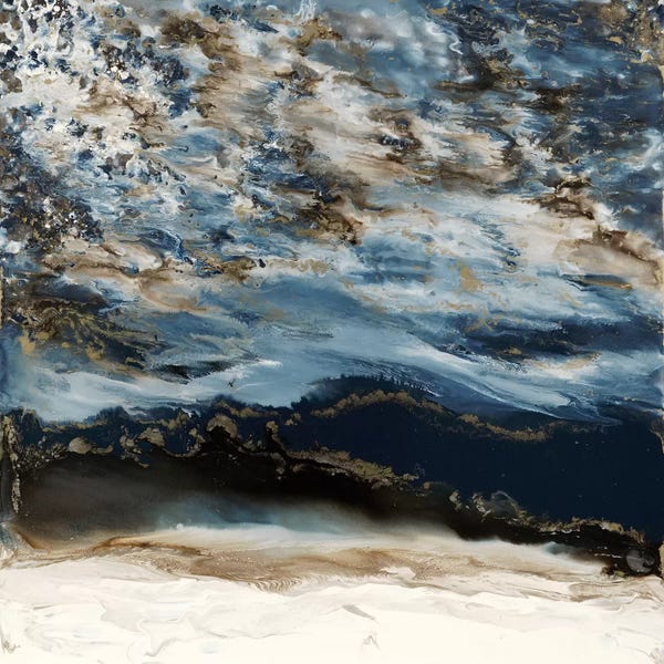 Blakely Bering: Midnight Wave by Blakely Bering