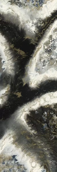 Blakely Bering: Moss Agate by Blakely Bering