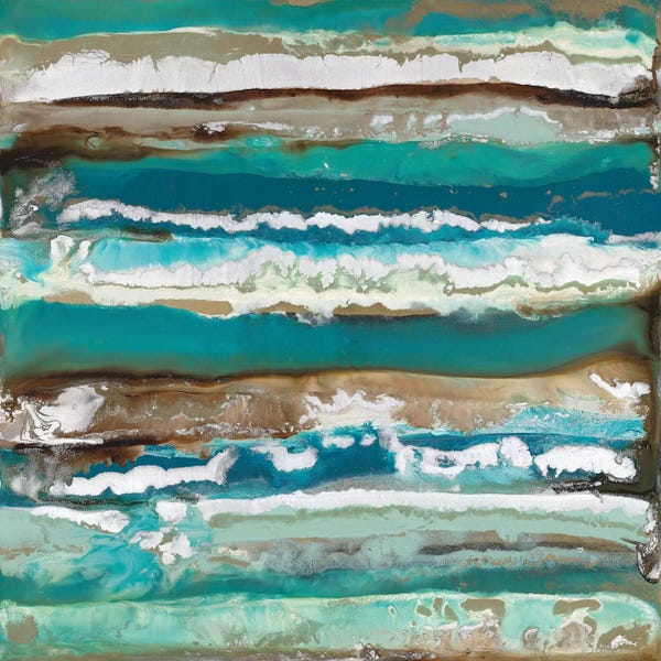 Blakely Bering: Ocean Layers by Blakely Bering