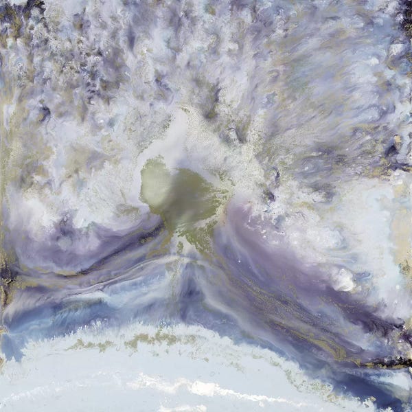 Blakely Bering: Purple Haze by Blakely Bering