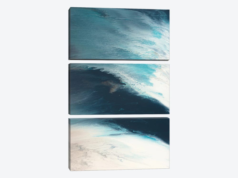 Sky Washed by Blakely Bering 3-piece Canvas Print