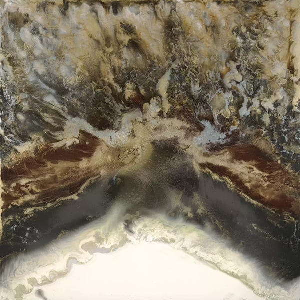 Blakely Bering: Terre United by Blakely Bering